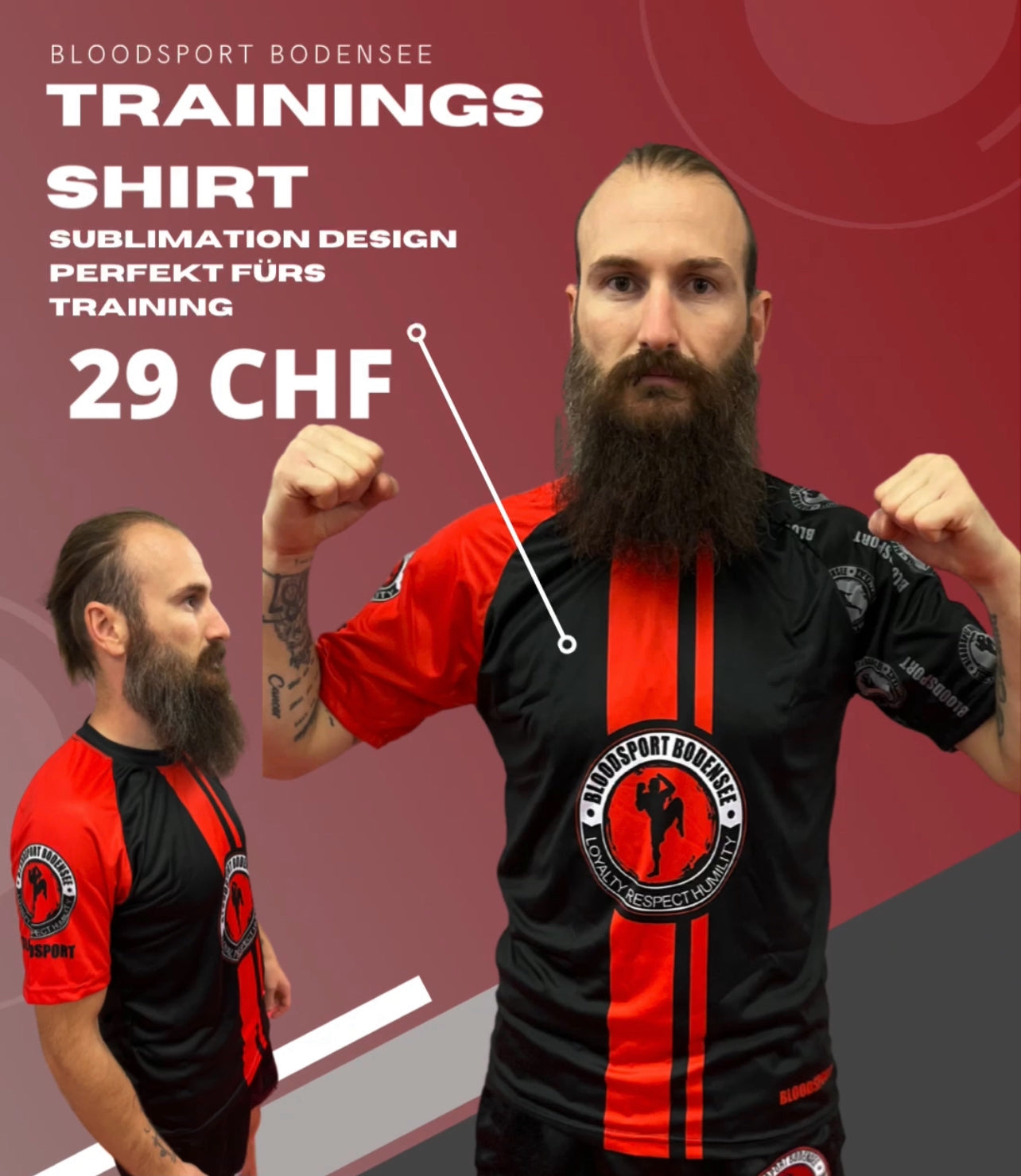 Trainingsshirt