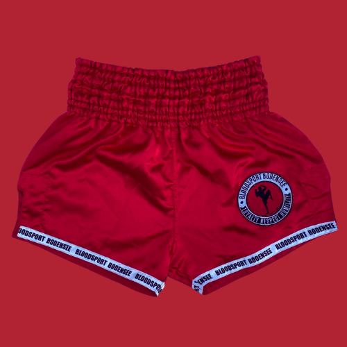 Thaiboxshorts rot